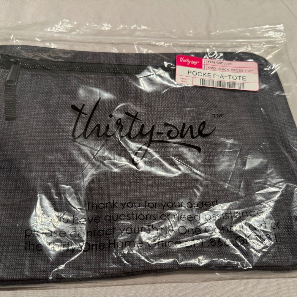 Thirty-one Pocket a Tote